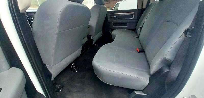 RAM 3500 Crew Cab 4WD DRW 2017