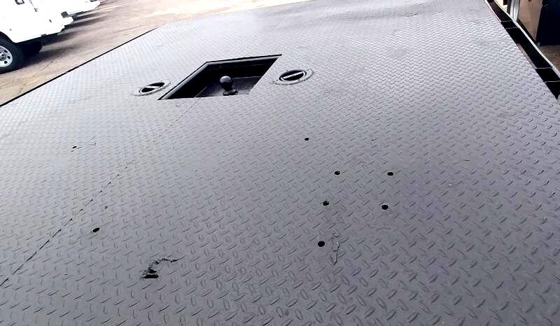 RAM 3500 Crew Cab 4WD DRW 2017