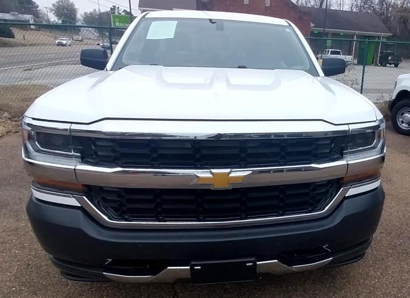 Chevrolet Silverado 1500 1LT Regular Cab 4WD 2016
