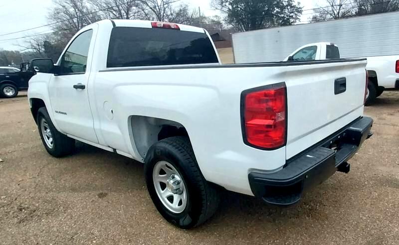 Chevrolet Silverado 1500 1LT Regular Cab 4WD 2016