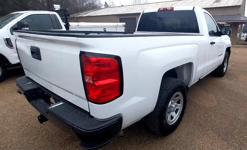 Chevrolet Silverado 1500 1LT Regular Cab 4WD 2016