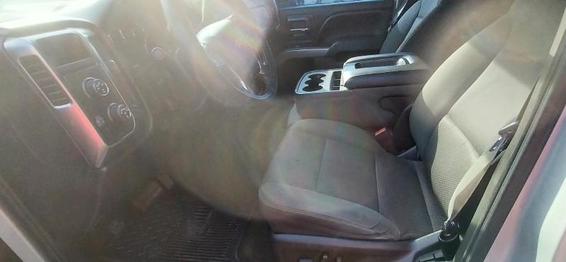 Chevrolet Silverado 1500 1LT Crew Cab 4WD 2015