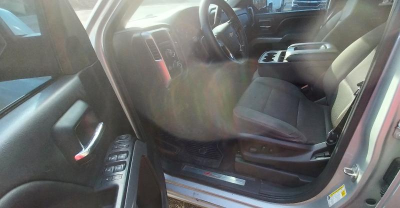 Chevrolet Silverado 1500 1LT Crew Cab 4WD 2015