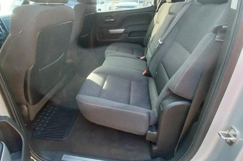 Chevrolet Silverado 1500 1LT Crew Cab 4WD 2015