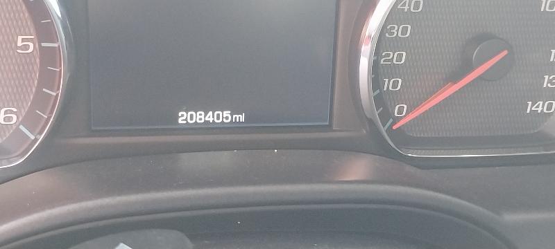 Chevrolet Silverado 1500 1LT Crew Cab 4WD 2015