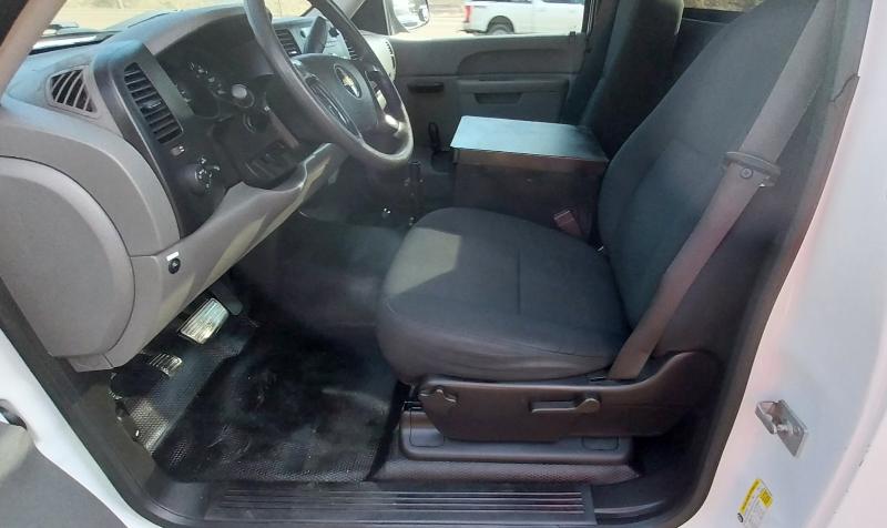 Chevrolet Silverado 1500 1LT Crew Cab 2WD 2012