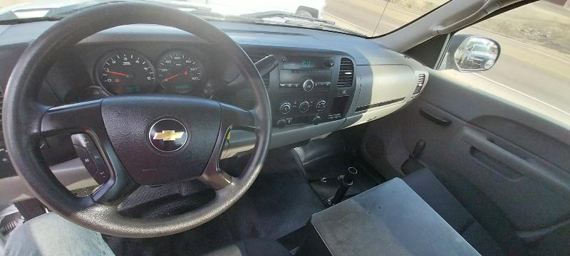 Chevrolet Silverado 1500 1LT Crew Cab 2WD 2012