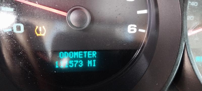 Chevrolet Silverado 1500 1LT Crew Cab 2WD 2012