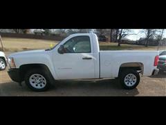 2012 Chevrolet Silverado 1500 