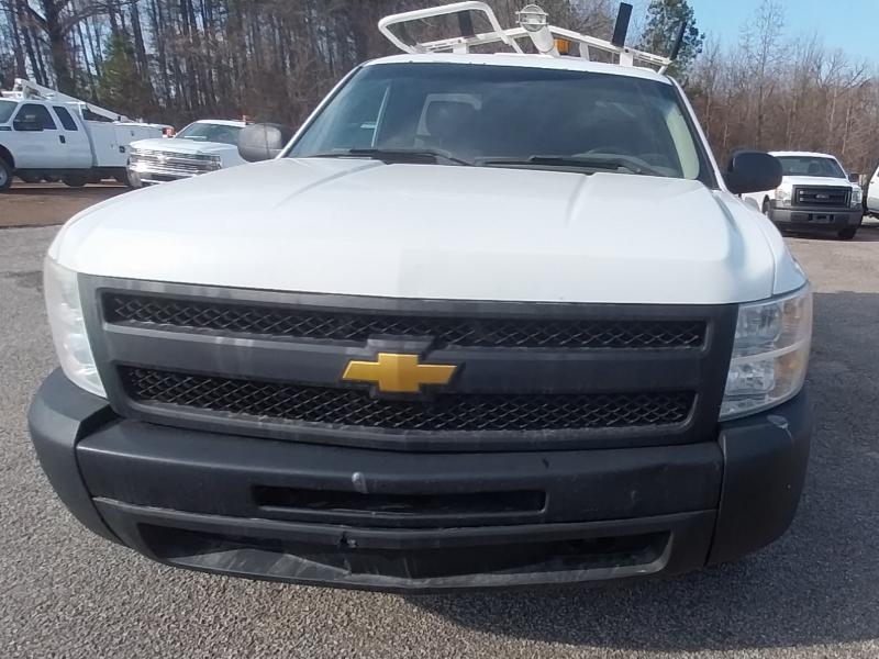 Chevrolet Silverado 1500 1LT Regular Cab 2WD 2013