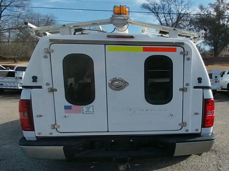 Chevrolet Silverado 1500 1LT Regular Cab 2WD 2013