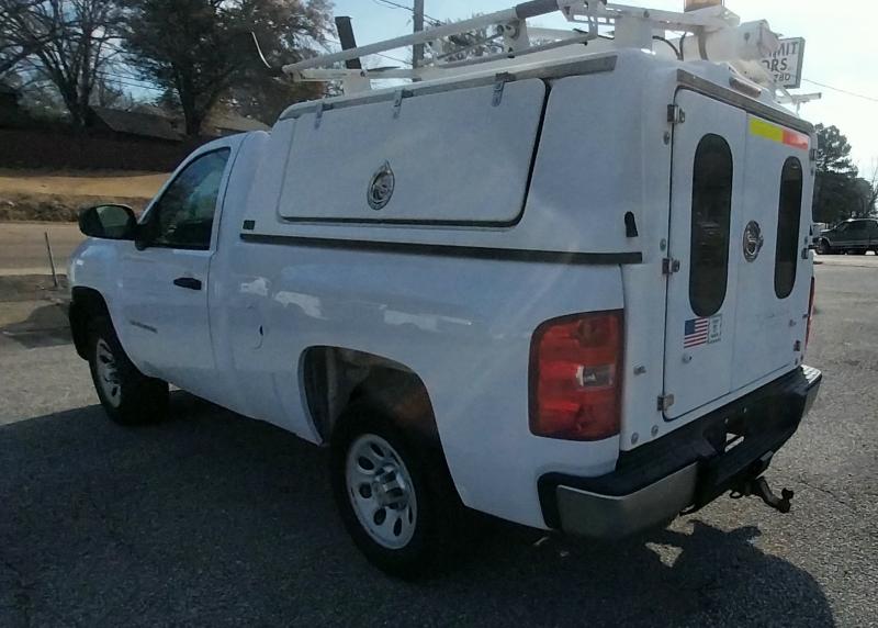 Chevrolet Silverado 1500 1LT Regular Cab 2WD 2013
