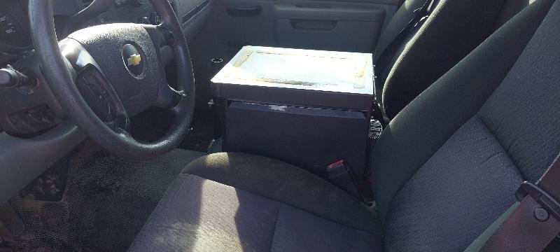 Chevrolet Silverado 1500 1LT Regular Cab 2WD 2013