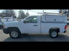 2013 Chevrolet Silverado 1500 