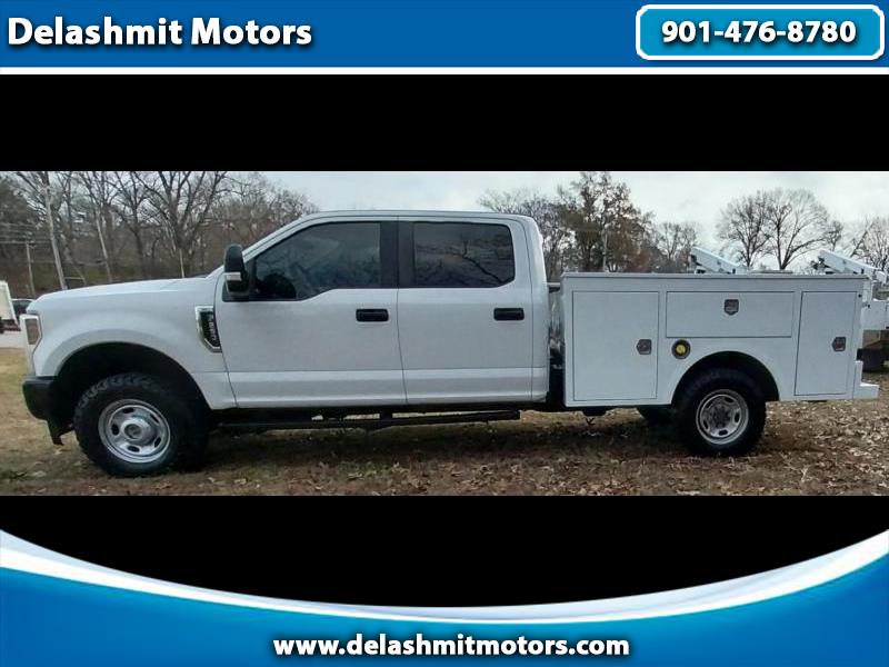 Ford F-250 SD XLT Crew Cab Long Bed 4WD 2019