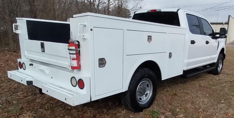 Ford F-250 SD XLT Crew Cab Long Bed 4WD 2019