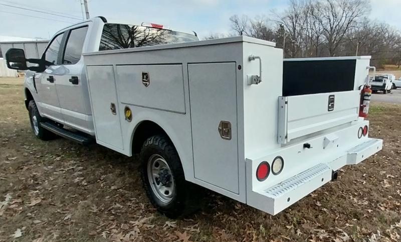 Ford F-250 SD XLT Crew Cab Long Bed 4WD 2019