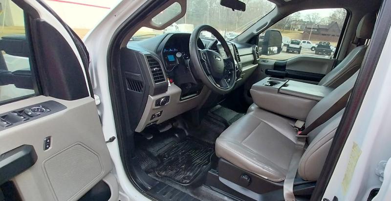 Ford F-250 SD XLT Crew Cab Long Bed 4WD 2019