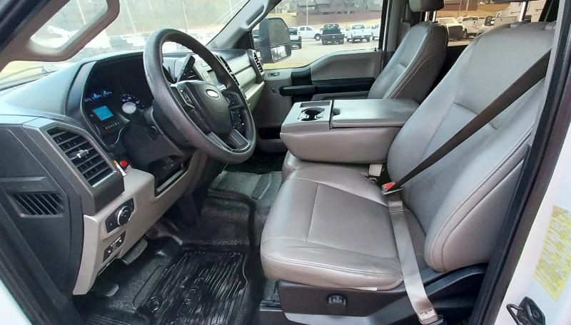 Ford F-250 SD XLT Crew Cab Long Bed 4WD 2019