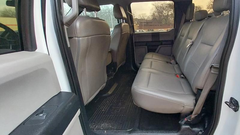 Ford F-250 SD XLT Crew Cab Long Bed 4WD 2019