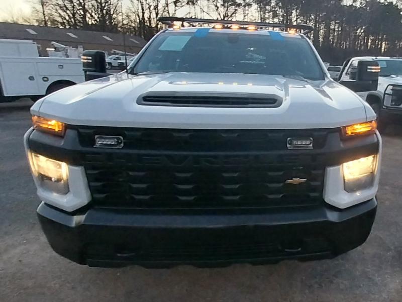 Chevrolet Silverado 3500HD Work Truck Crew Cab 2WD 2022