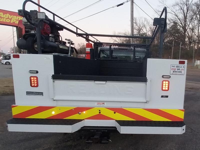 Chevrolet Silverado 3500HD Work Truck Crew Cab 2WD 2022