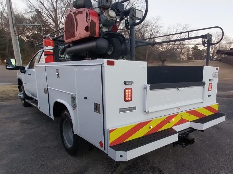 Chevrolet Silverado 3500HD Work Truck Crew Cab 2WD 2022