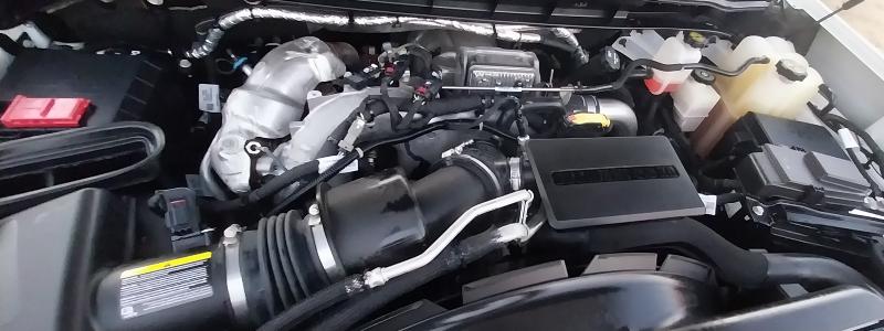 Chevrolet Silverado 3500HD Work Truck Crew Cab 2WD 2022