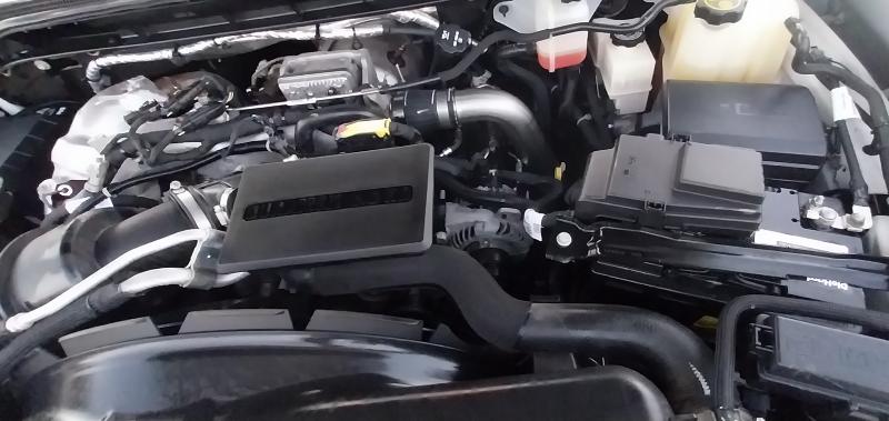 Chevrolet Silverado 3500HD Work Truck Crew Cab 2WD 2022