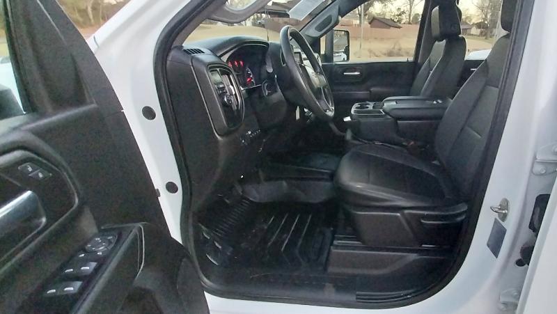 Chevrolet Silverado 3500HD Work Truck Crew Cab 2WD 2022