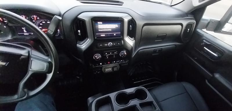 Chevrolet Silverado 3500HD Work Truck Crew Cab 2WD 2022