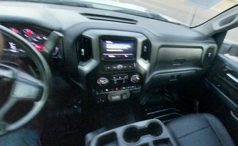 Chevrolet Silverado 3500HD Work Truck Crew Cab 2WD 2022