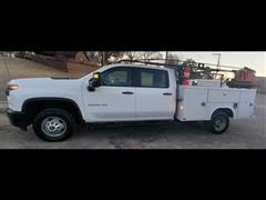 2022 Chevrolet Silverado 3500HD 