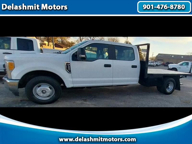 2017 Ford F-350 SD XL Crew Cab 2WD DRW