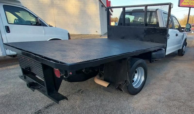 Ford F-350 SD XL Crew Cab 2WD DRW 2017