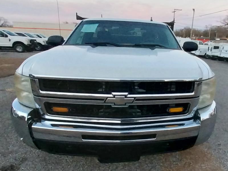 Chevrolet Silverado 2500HD LS Long Bed 2WD 2008