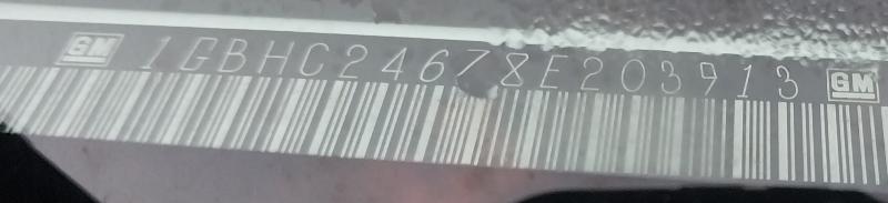 Chevrolet Silverado 2500HD LS Long Bed 2WD 2008