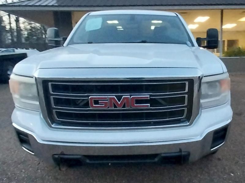 GMC Sierra 1500 Base Long Box 2WD 2015