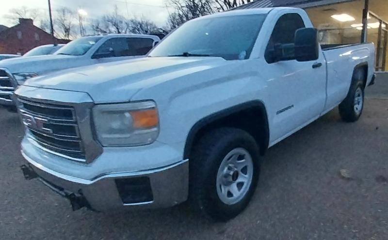 GMC Sierra 1500 Base Long Box 2WD 2015