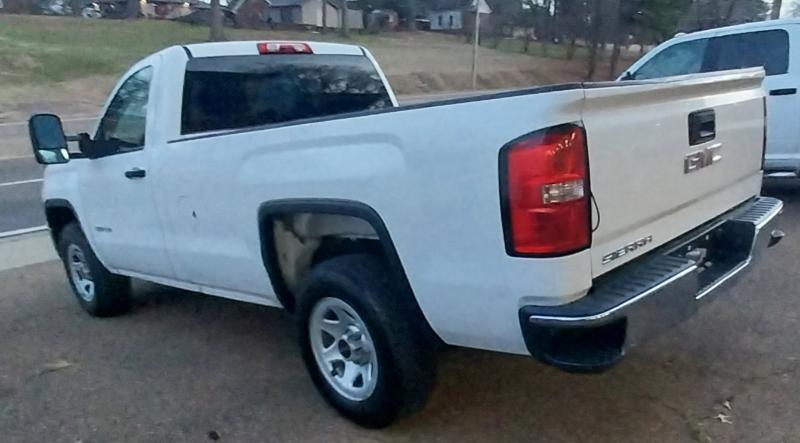 GMC Sierra 1500 Base Long Box 2WD 2015