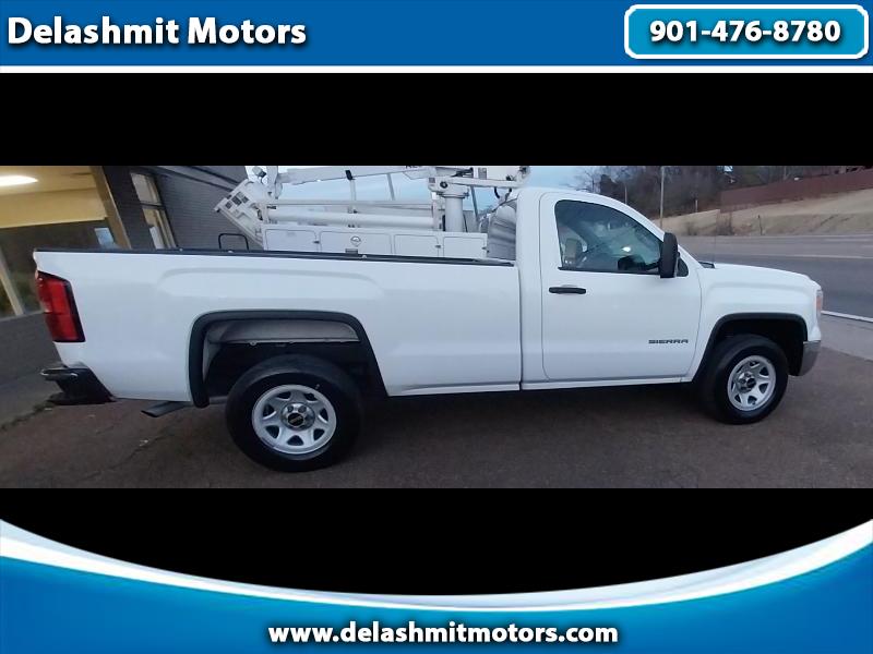 GMC Sierra 1500 Base Long Box 2WD 2015