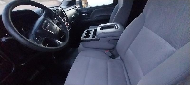 GMC Sierra 1500 Base Long Box 2WD 2015