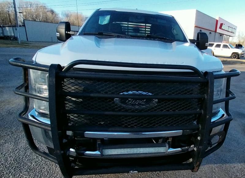 Ford F-350 SD XL SuperCab 4WD 2017