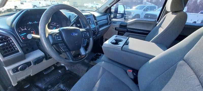 Ford F-350 SD XL SuperCab 4WD 2017