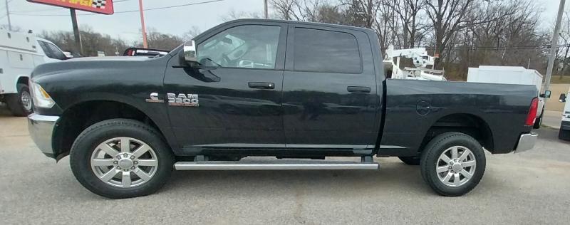 RAM 3500 Tradesman Crew Cab 4WD 2018