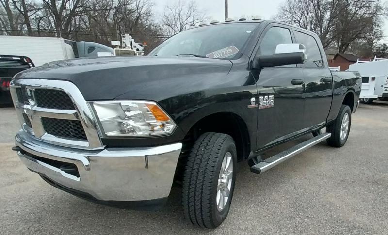 RAM 3500 Tradesman Crew Cab 4WD 2018