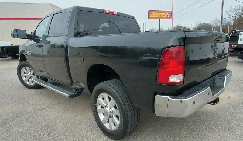RAM 3500 Tradesman Crew Cab 4WD 2018
