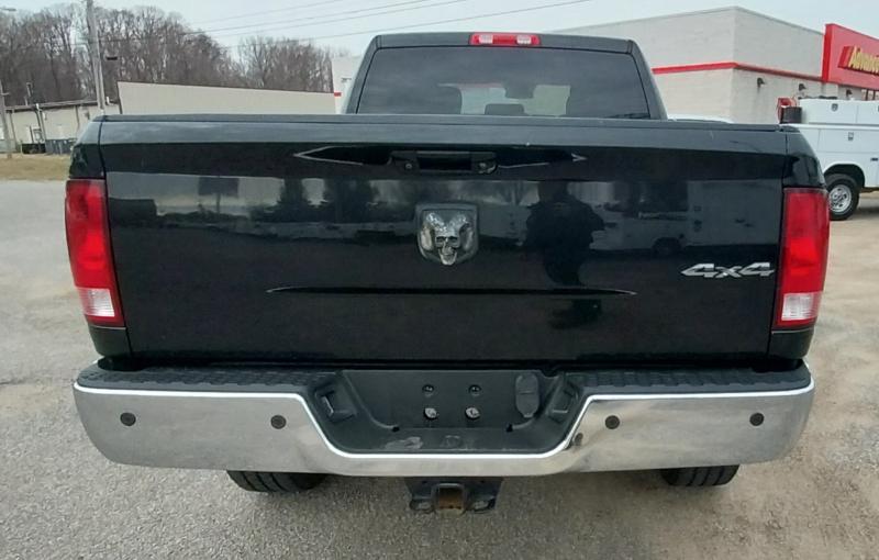 RAM 3500 Tradesman Crew Cab 4WD 2018