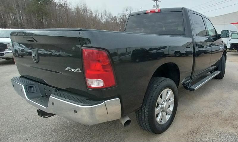 RAM 3500 Tradesman Crew Cab 4WD 2018