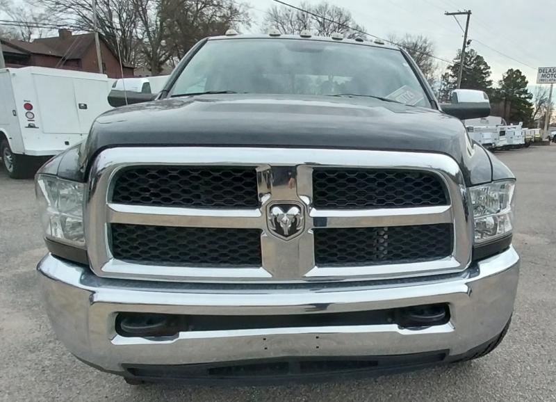 RAM 3500 Tradesman Crew Cab 4WD 2018